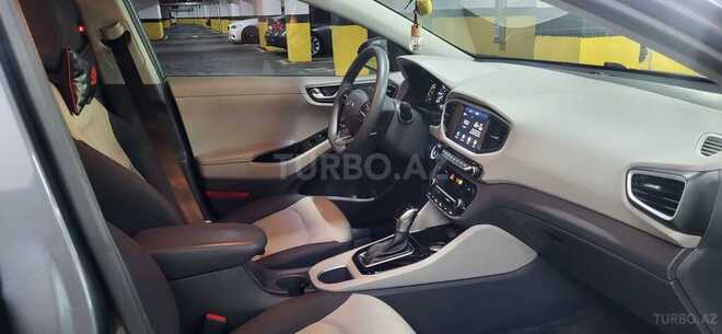 Hyundai IONIQ 2017, 185,000 km - 1.6 l - Bakı