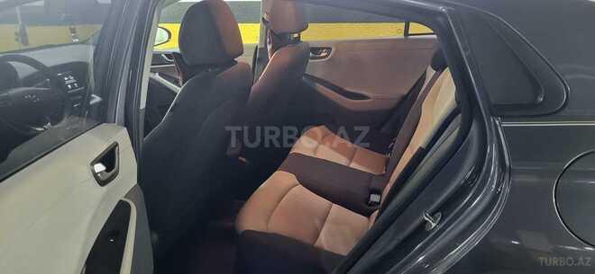 Hyundai IONIQ 2017, 185,000 km - 1.6 l - Bakı