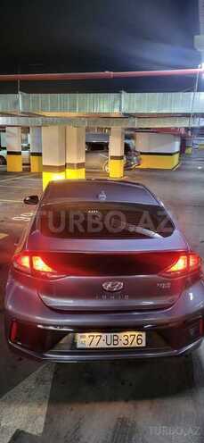 Hyundai IONIQ 2017, 185,000 km - 1.6 l - Bakı