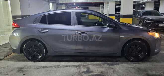 Hyundai IONIQ 2017, 185,000 km - 1.6 l - Bakı