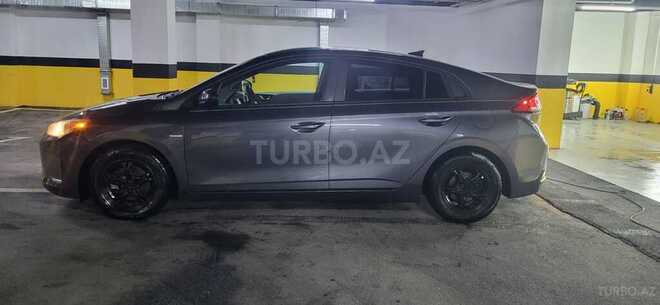 Hyundai IONIQ 2017, 185,000 km - 1.6 l - Bakı