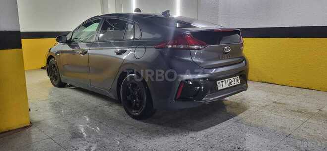 Hyundai IONIQ 2017, 185,000 km - 1.6 l - Bakı