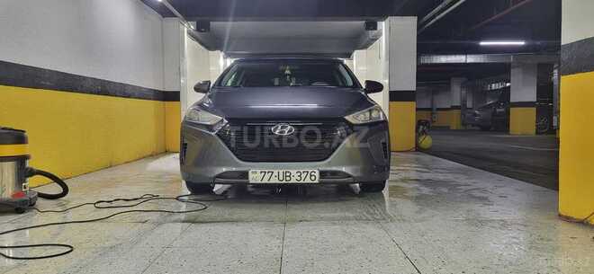 Hyundai IONIQ 2017, 185,000 km - 1.6 l - Bakı