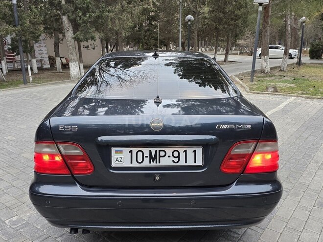 Mercedes E 230 1998, 243,849 km - 2.3 l - Sumqayıt
