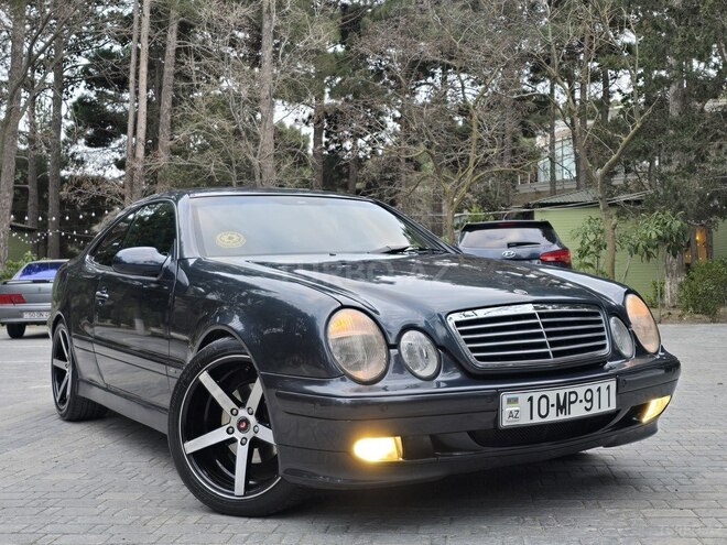 Mercedes E 230 1998, 243,849 km - 2.3 l - Sumqayıt