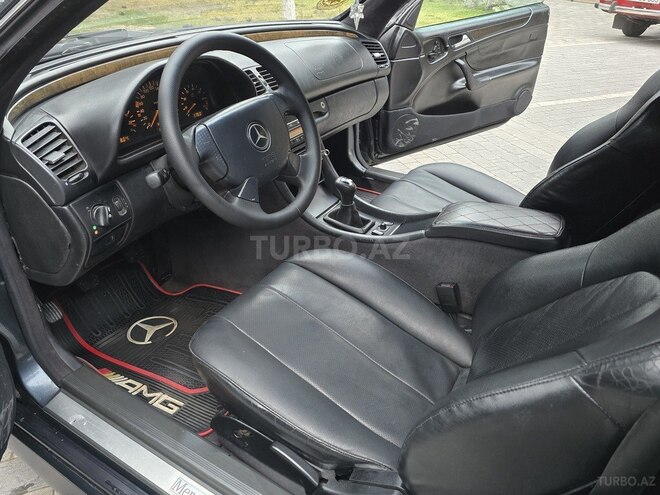 Mercedes E 230 1998, 243,849 km - 2.3 l - Sumqayıt