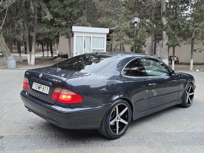 Mercedes E 230 1998, 243,849 km - 2.3 l - Sumqayıt