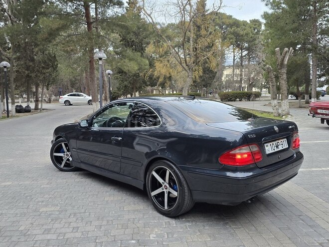 Mercedes E 230 1998, 243,849 km - 2.3 l - Sumqayıt