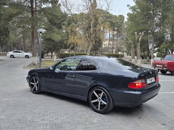 Mercedes E 230 1998, 243,849 km - 2.3 l - Sumqayıt