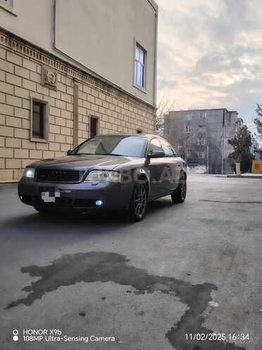 Audi A6 1998, 339,000 km - 2.8 l - Bakı