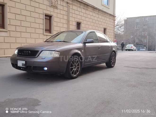 Audi A6 1998, 339,000 km - 2.8 l - Bakı