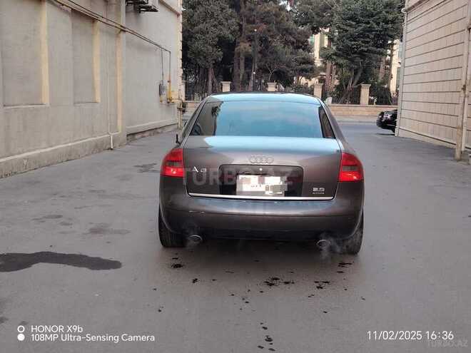 Audi A6 1998, 339,000 km - 2.8 l - Bakı