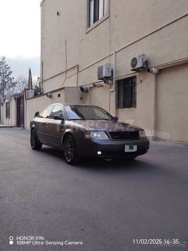 Audi A6 1998, 339,000 km - 2.8 l - Bakı
