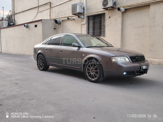 Audi A6 1998, 339,000 km - 2.8 l - Bakı