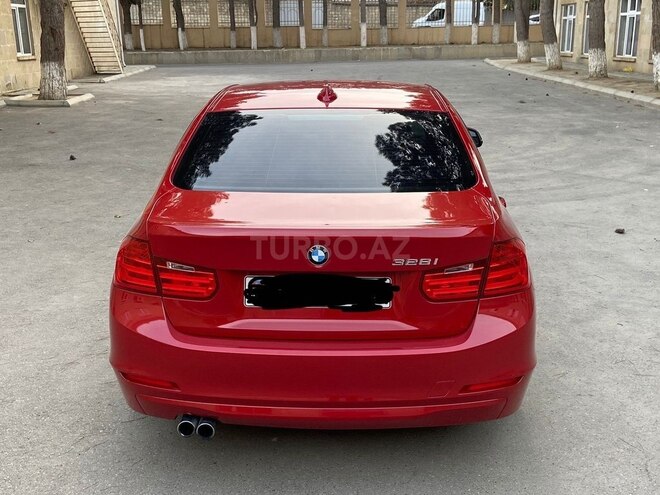 BMW 328 2015, 126,000 km - 2.0 л - Bakı