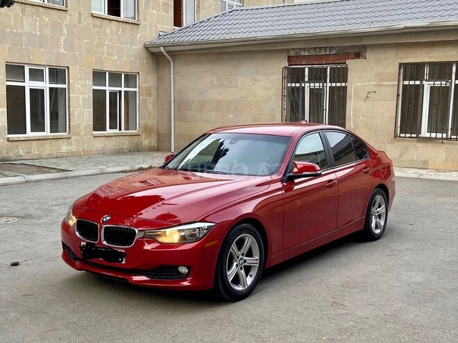 BMW 328 2015, 126,000 km - 2.0 л - Bakı
