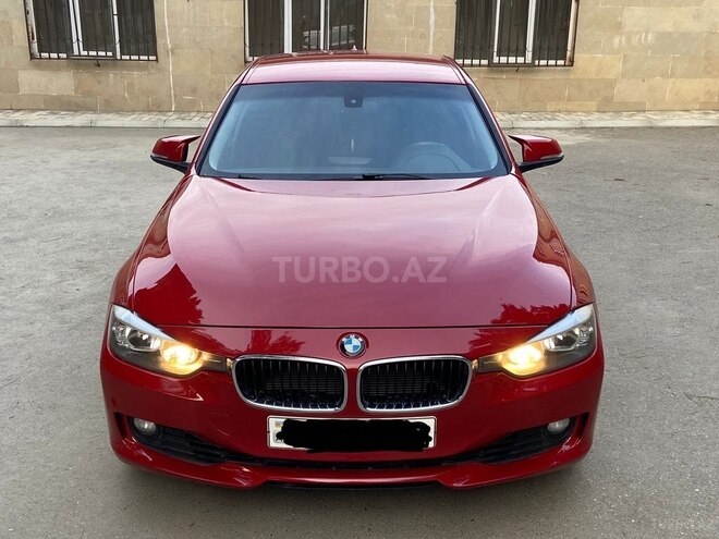 BMW 328 2015, 126,000 km - 2.0 л - Bakı