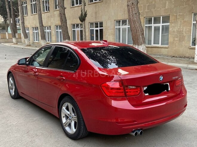 BMW 328 2015, 126,000 km - 2.0 л - Bakı