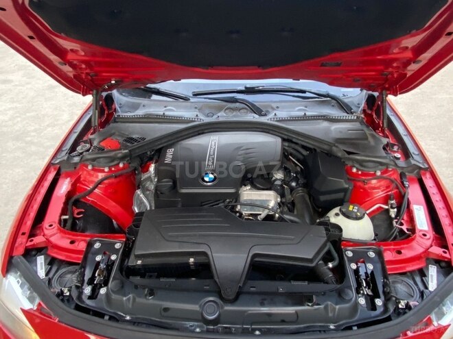 BMW 328 2015, 126,000 km - 2.0 л - Bakı