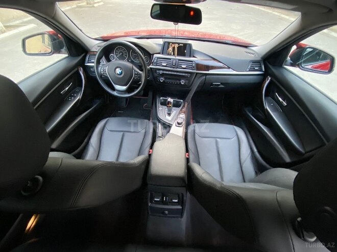 BMW 328 2015, 126,000 km - 2.0 л - Bakı