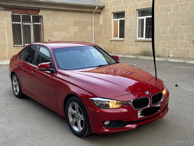 BMW 328 2015, 126,000 km - 2.0 л - Bakı