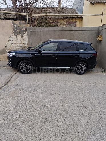 VGV U70 Pro 2024, 3,500 km - 1.5 л - Bakı