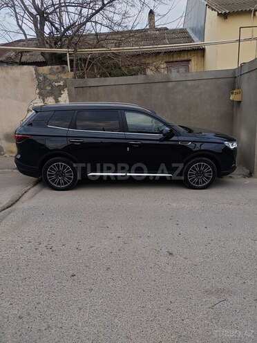 VGV U70 Pro 2024, 3,500 km - 1.5 л - Bakı