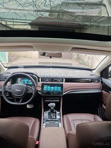 VGV U70 Pro 2024, 3,500 km - 1.5 л - Bakı