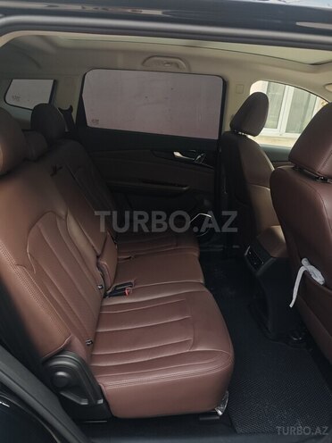 VGV U70 Pro 2024, 3,500 km - 1.5 л - Bakı