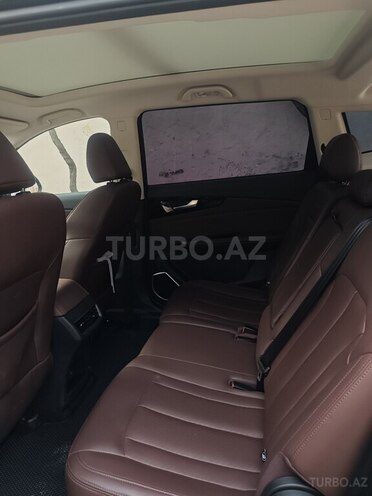 VGV U70 Pro 2024, 3,500 km - 1.5 л - Bakı
