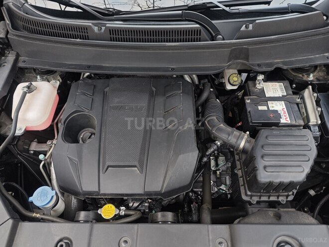VGV U70 Pro 2024, 3,500 km - 1.5 л - Bakı