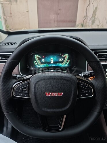 VGV U70 Pro 2024, 3,500 km - 1.5 л - Bakı