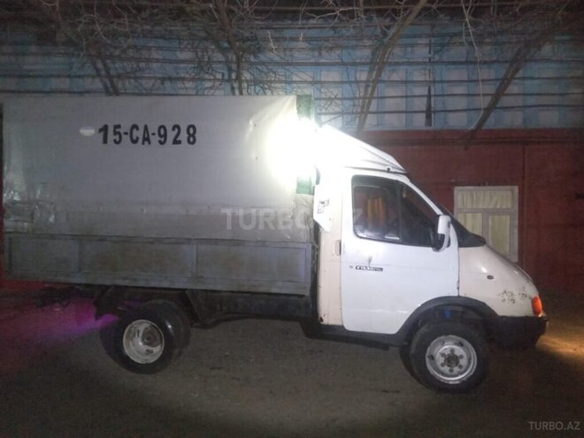 GAZ 330200 2000, 420,000 km - 2.5 л - Cəlilabad