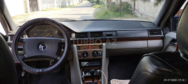 Mercedes E 200 d 1992, 400,000 km - 2.0 l - Mingəçevir