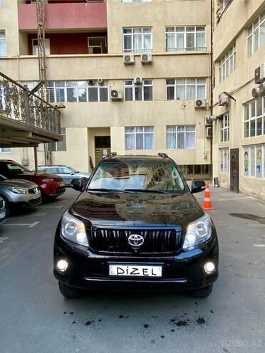Toyota Land Cruiser Prado 2009, 195,000 km - 3.0 l - Bakı