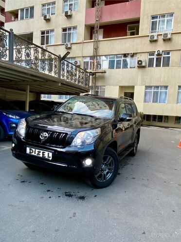 Toyota Land Cruiser Prado 2009, 195,000 km - 3.0 l - Bakı