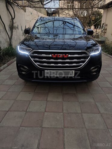VGV U70 Pro 2024, 3,500 km - 1.5 л - Bakı
