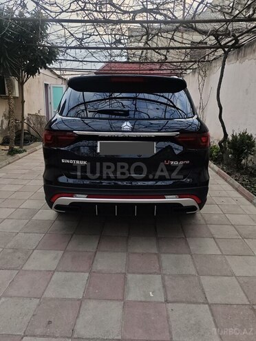 VGV U70 Pro 2024, 3,500 km - 1.5 л - Bakı