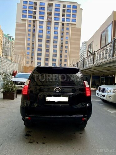 Toyota Land Cruiser Prado 2009, 195,000 km - 3.0 l - Bakı