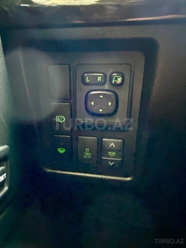 Toyota Land Cruiser Prado 2009, 195,000 km - 3.0 l - Bakı