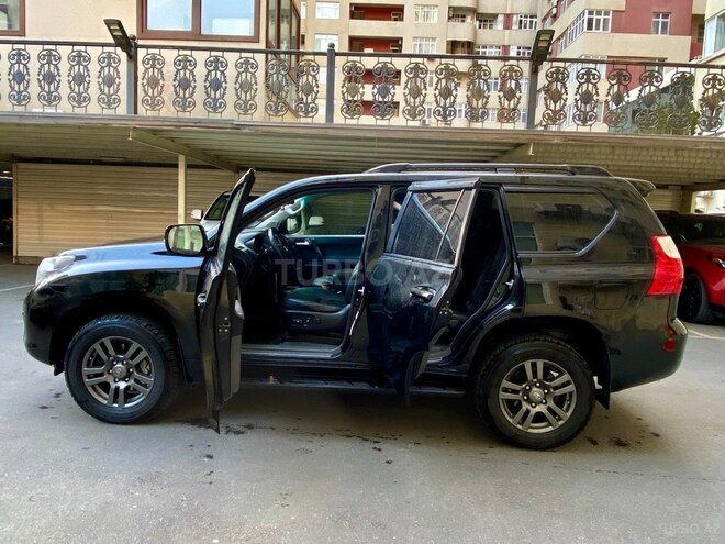 Toyota Land Cruiser Prado 2009, 195,000 km - 3.0 l - Bakı