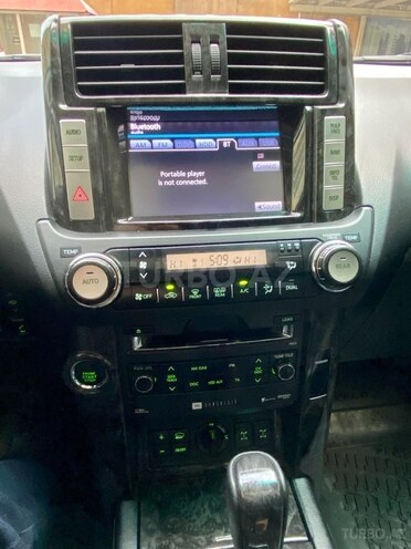 Toyota Land Cruiser Prado 2009, 195,000 km - 3.0 l - Bakı
