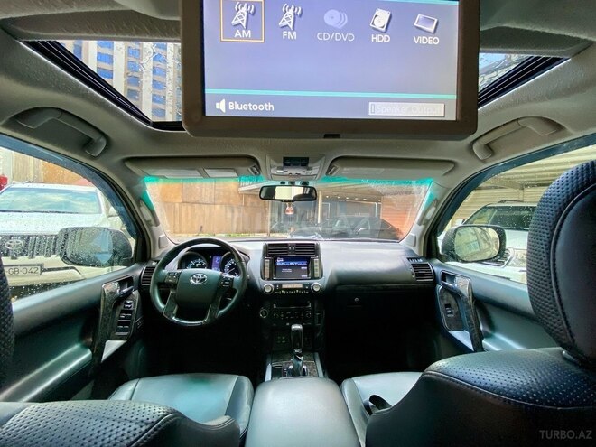 Toyota Land Cruiser Prado 2009, 195,000 km - 3.0 l - Bakı