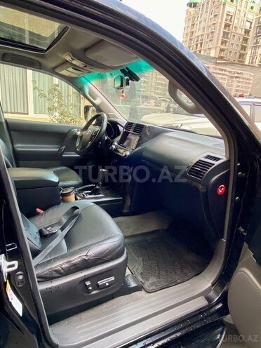 Toyota Land Cruiser Prado 2009, 195,000 km - 3.0 l - Bakı
