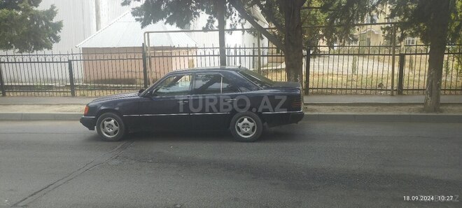 Mercedes E 200 d 1992, 400,000 km - 2.0 l - Mingəçevir