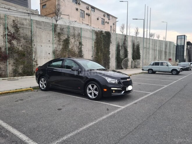 Chevrolet Cruze-2