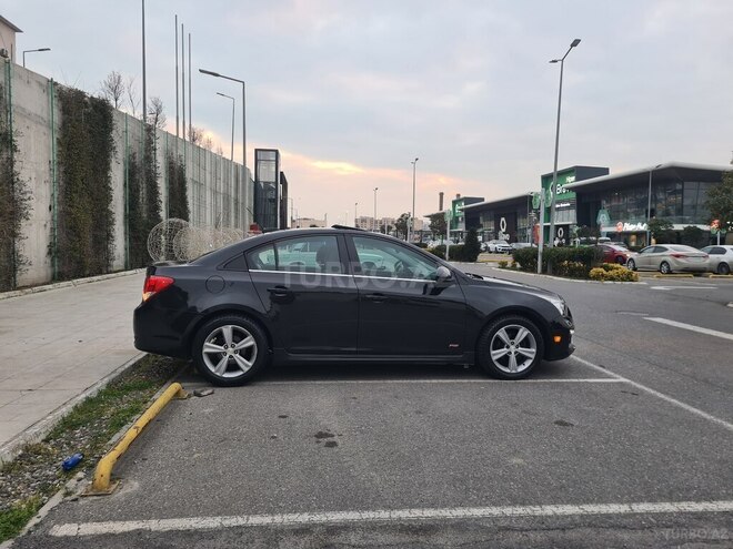 Chevrolet Cruze-3
