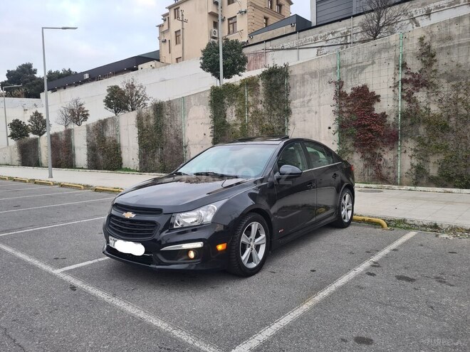 Chevrolet Cruze-1