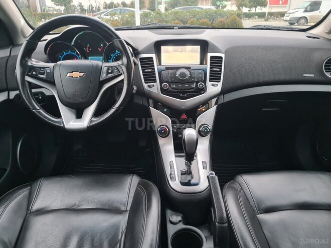 Chevrolet Cruze-7