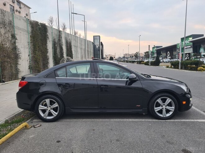 Chevrolet Cruze-16